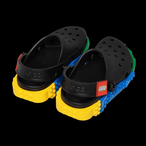 LEGO® Creativity Clog